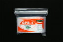 【9月大型SALE準備中】ユニパックGP GPB-4 100枚入 チャック付 ポリ袋 生産日本社 セイニチ 国産 日本製 開けやすい 閉めやすい カード 印鑑 ...