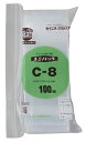 【9月大型SALE準備中】ユニパック C-8 100×70mm 0.08mm厚 (100枚入) チャック付 ポリ袋 チャック袋 生産日本社 セイニチ 日本製 国...