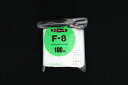 【9月大型SALE準備中】ユニパック F-8 170×120mm 0.08mm厚 (100枚入) チャック付 ポリ袋 チャック袋 生産日本社 セイニチ 日本製 ...