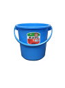 【セット品】積水 ポリバケツ 5L 5型本体 本体 フタ セット バケツ