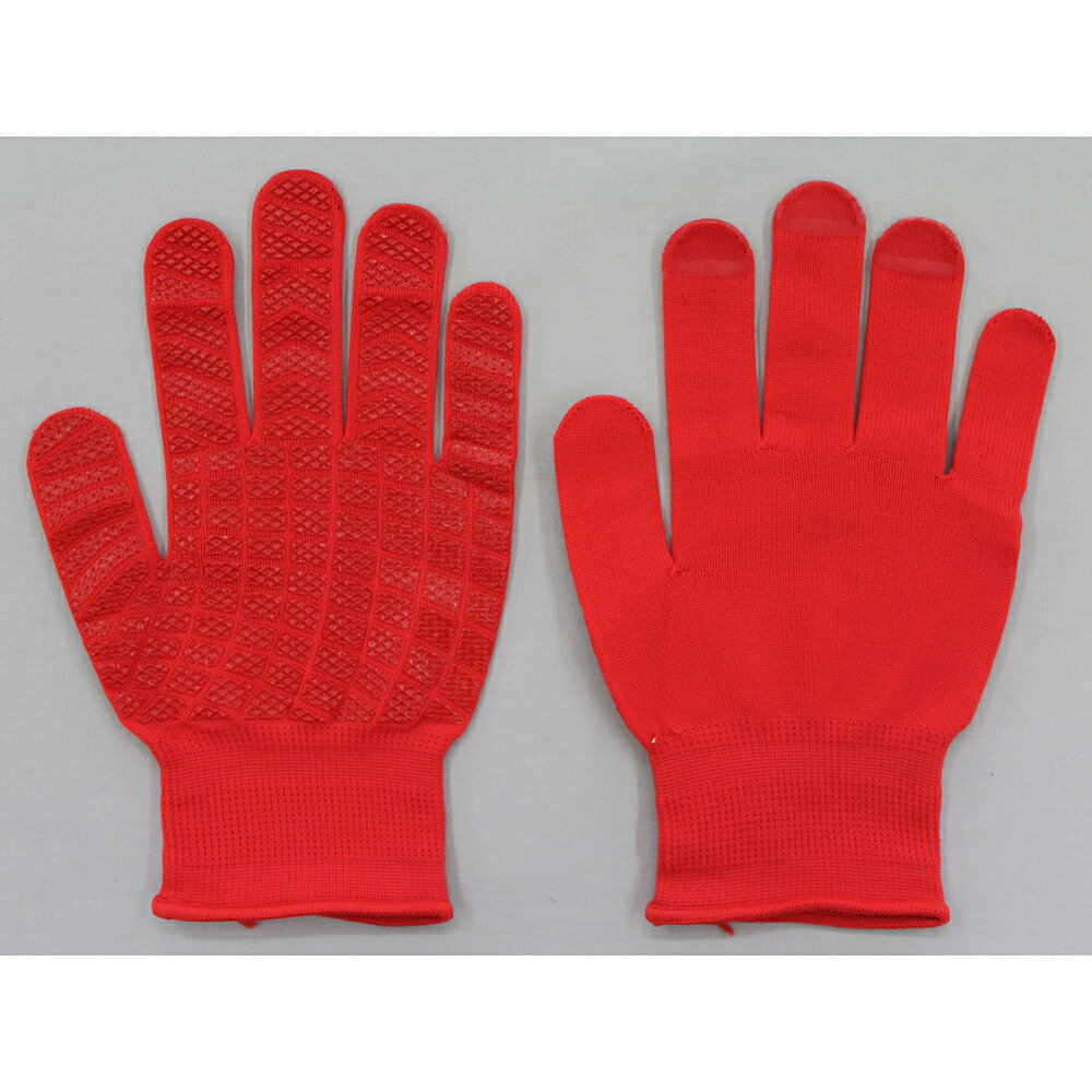 福徳産業 作業用手袋 吸ちゃん ＃777 赤/紺/黒 S/M/L 1双/3双組/5双組/10双組