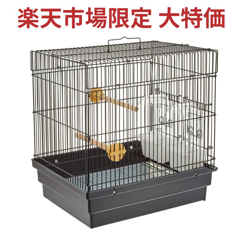 【訳アリ・店舗展示期間あり】ホ-エイ 21デラックスB 小型ケージ