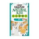 ネスレピュリナ モンプチ ナチュラルキッス 鯛入りまぐろゼリー 10g×4本入×30袋セット ネスレ モンプチ 水分補給 キャットフード ウェットフード まとめ...