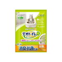 ユニ・チャーム デオトイレ抗菌サンド 4L×4袋セット 猫砂 猫のトイレ砂 脱臭 消臭 大容量 まとめ売り お徳用 多頭飼い