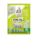 ユニ・チャーム デオトイレ緑茶消臭サンド 4L×8袋セット