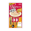 いなばペットフード CIAO チャオちゅ〜る とりささみ 14g×4本 48袋セット