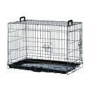 マルカンコンパクトケ−ジ L ペット用品 犬 猫 折りたたみ お出かけ 通院 ペットケージ ペットフェンス ドッグサークル ペットサークル