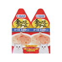 いなばペットフード 金のだし クリーム かつお おかか入り 60g×48袋セット まとめ買い 多頭 多頭飼い 子猫 成猫 高齢猫 シニア猫