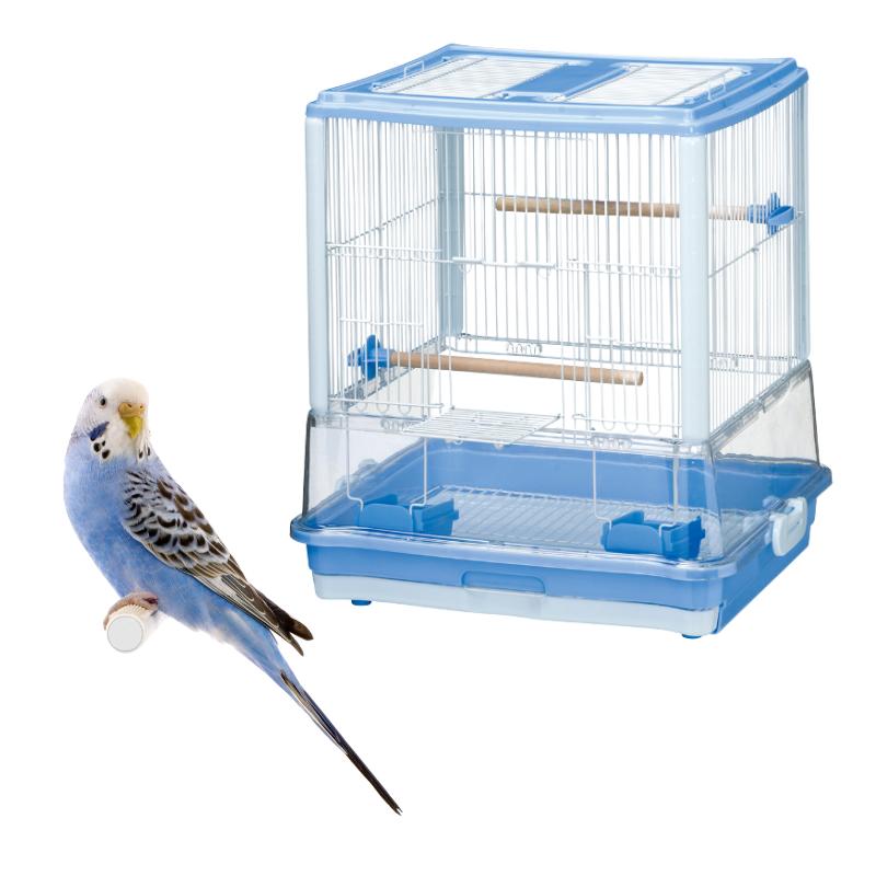 マルカン バードパレス クリーン ブルー