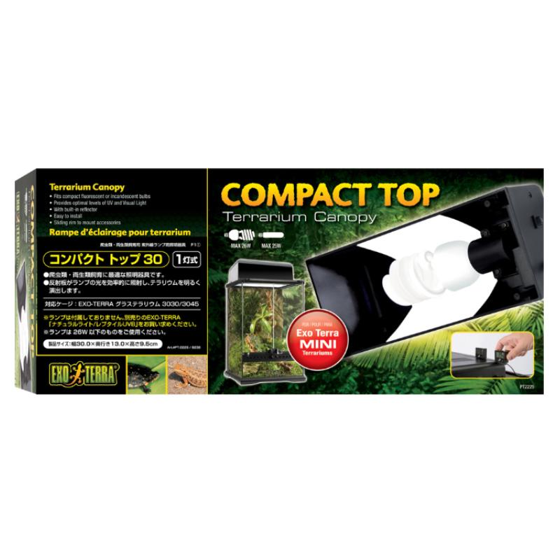 ジェックス コンパクトトップ30(1灯式) PT2225