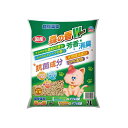 アース・ペット 猫砂楽園 森の香ダブル 7L×6袋セット 固まる 崩れにくい トイレに流せる 飛び散りにくい 大容量 お得 多頭飼い 木粉
