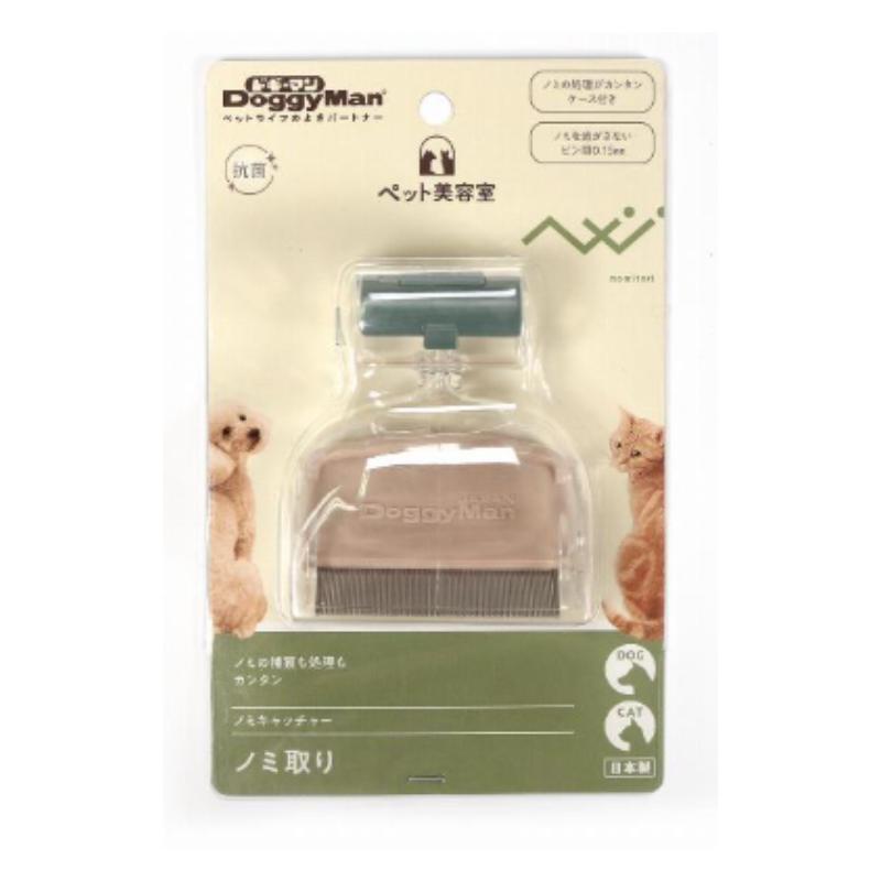 ドギーマンハヤシ ペット美容室 ノミキャッチャー 12個セット
