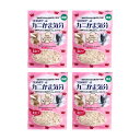 今日のおやつはカニかま気分〜かまぼこにカニ肉をプラスし、スライス〜 毛玉ケア 35g×90袋セット 猫用おやつ 国産 ふりかけ トッピング