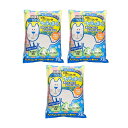 ウッディボール せっけんの香り 7.5L×3袋セット 天然素材 大容量 お徳用 まとめ売り まとめ買い 多頭飼い