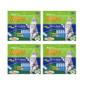 A pro エイプロ 猫用おやつ まぐろ・おかか味 魚介ミックス味 14g×20本 12袋セット ウェットフード キャットフード 水分補給 トッピング 大容量 ...