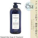 ルベル ナチュラルヘアソープ サイプレス シャンプー 720ml 美容室専売 美容院 サロン専売品