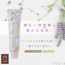 ナプラ ナシード ファッションカラー N-Ch【ショコラ】80g 美容室専売 美容院 サロン専売品 医薬部外品 毛染め カラー ヘアカラー