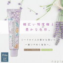 ナプラ ナシード ファッションカラーN-FAs【フォギーアッシュ】80g 美容室専売 美容院 サロン専売品 医薬部外品 毛染め カラー ヘアカラー