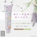 ナプラ ナシード ファッションカラー N-PS【プラチナシルバー】80g 美容室専売 美容院 サロン専売品 医薬部外品 毛染め カラー ヘアカラー