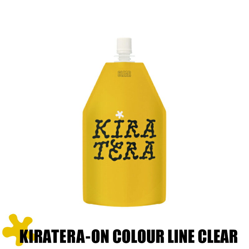 ビーエックス キラテラカラー クリア 400g 高発色 ヘアカラー剤 美容室専売 美容院 サロン専売品