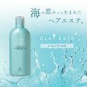 ビーエックス クレイエステ シャンプーEX 330ml 泥シャンプー 詰め替え 美容室専売 美容院 サロン専売品 モルトベーネ