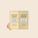 ビーエックス クレイエステ ゴールドクレイ ラミネート シャンプー10ml+ヘアマスク10ml セット シャンプー お試し シャンプー トリートメント 旅行用 ...