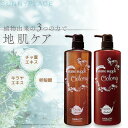 サニープレイス ナノサプリ クレンジング シャンプー + トリートメント セット ウーロン 各1L 美容室専売 美容院 サロン専売品