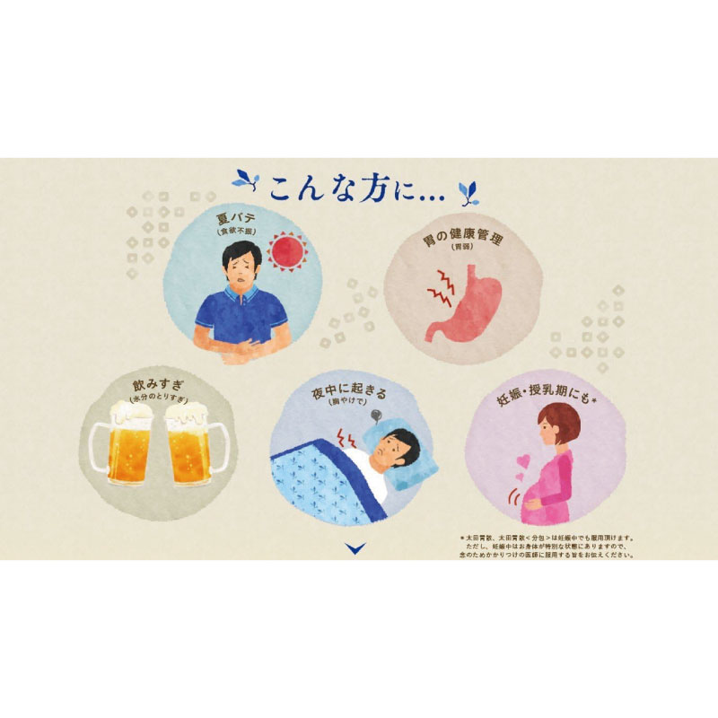 【第2類医薬品】太田胃散 分包 16包 胃薬 胃もたれ 胸焼け 飲みすぎ 薬 胃酸過多 薬 市販 胃のむかつき 常備薬