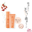 ウエラ インヴィゴ ニュートリエンリッチ ディープ シャンプー 250ml+ディープ コンディショナー 200ml ヘアカラー ダメージ シャンプー ウェラ 美...
