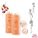ウエラ インヴィゴ ニュートリエンリッチ ディープ シャンプー+ディープ コンディショナー 各1000ml ヘアカラー ダメージ シャンプー ウェラ 美容室専売 美容院 サロン専売品(4)