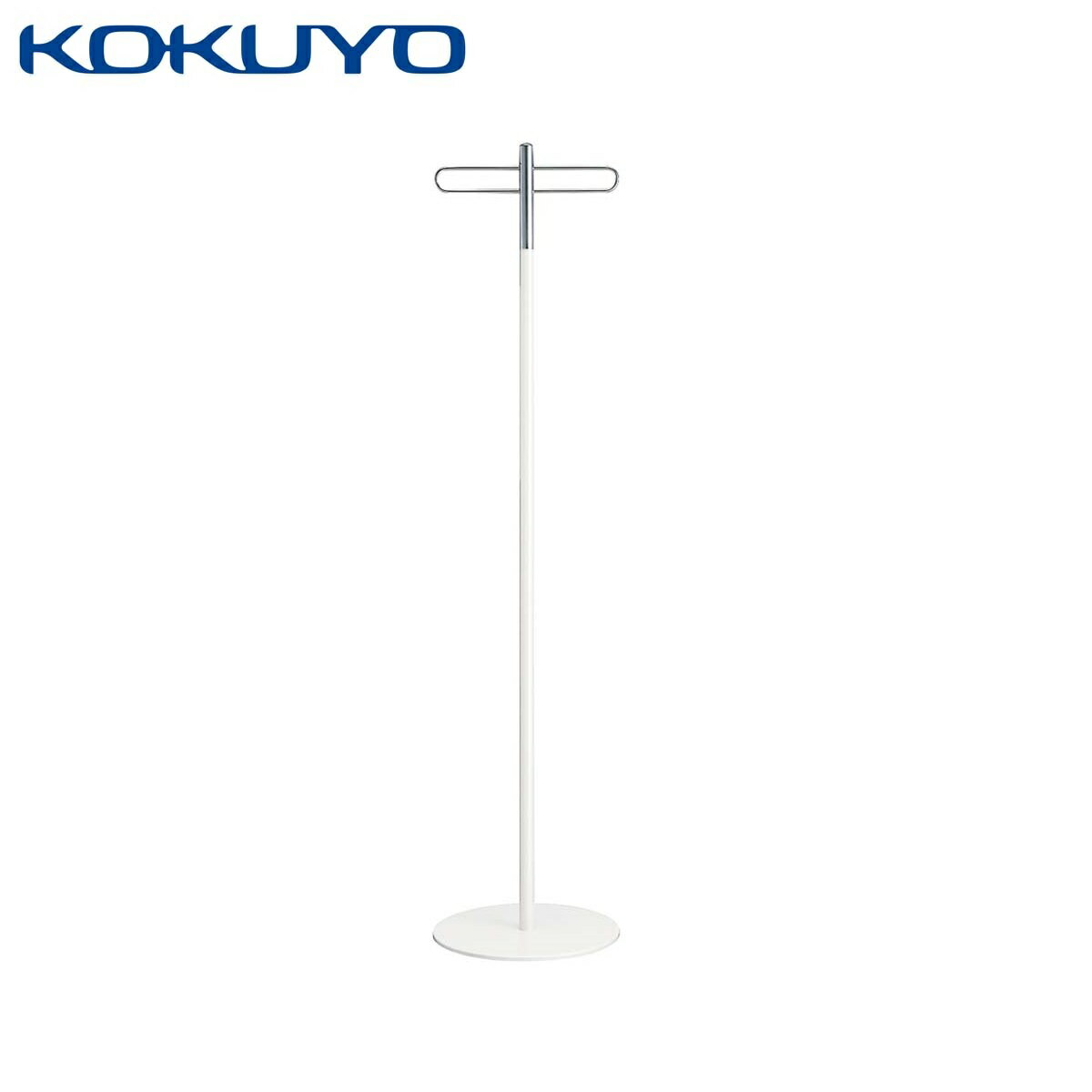 コクヨ オフィスアクセサリー コートハンガー ACH-S60NS ハンガータイプ 幅40×高さ170cm