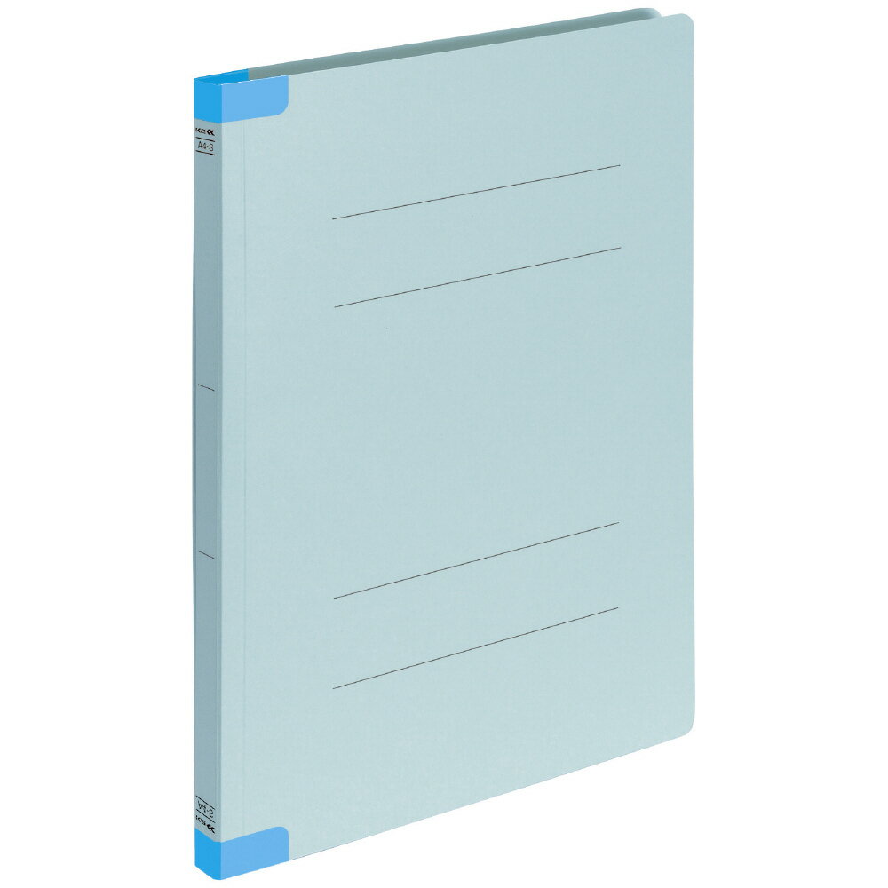 ブラックフライデー期間中P10倍！【コクヨ 公式】フラットファイル＜K2＞ A4 縦 15mm 150枚収容 青 緑 ..