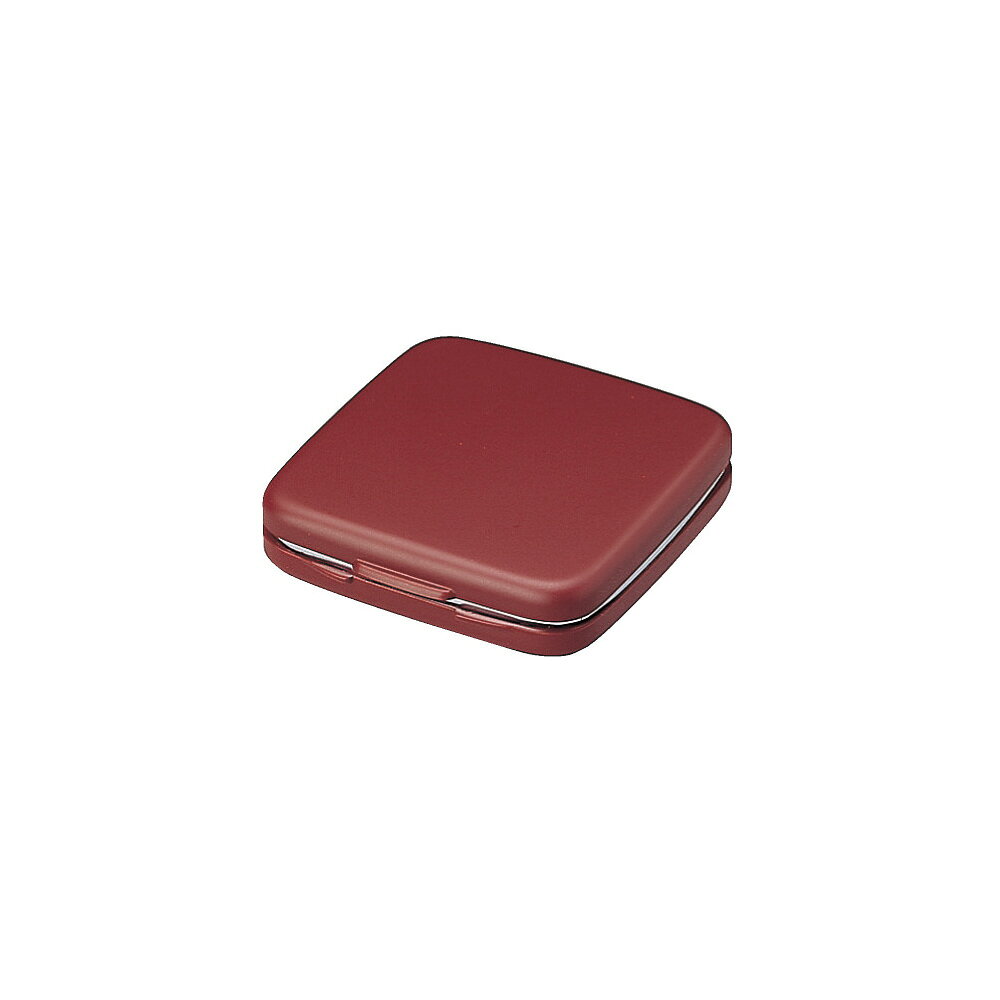 【コクヨ 公式】速乾朱肉 コンパクト型 盤面直径40mm 印鑑 朱肉 捺印 公式 コクヨ KOKUYO