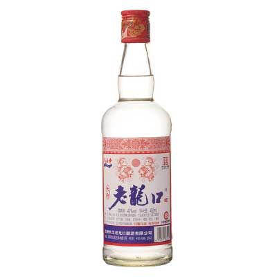 中国精制老龍口（白酒/42℃）450ml