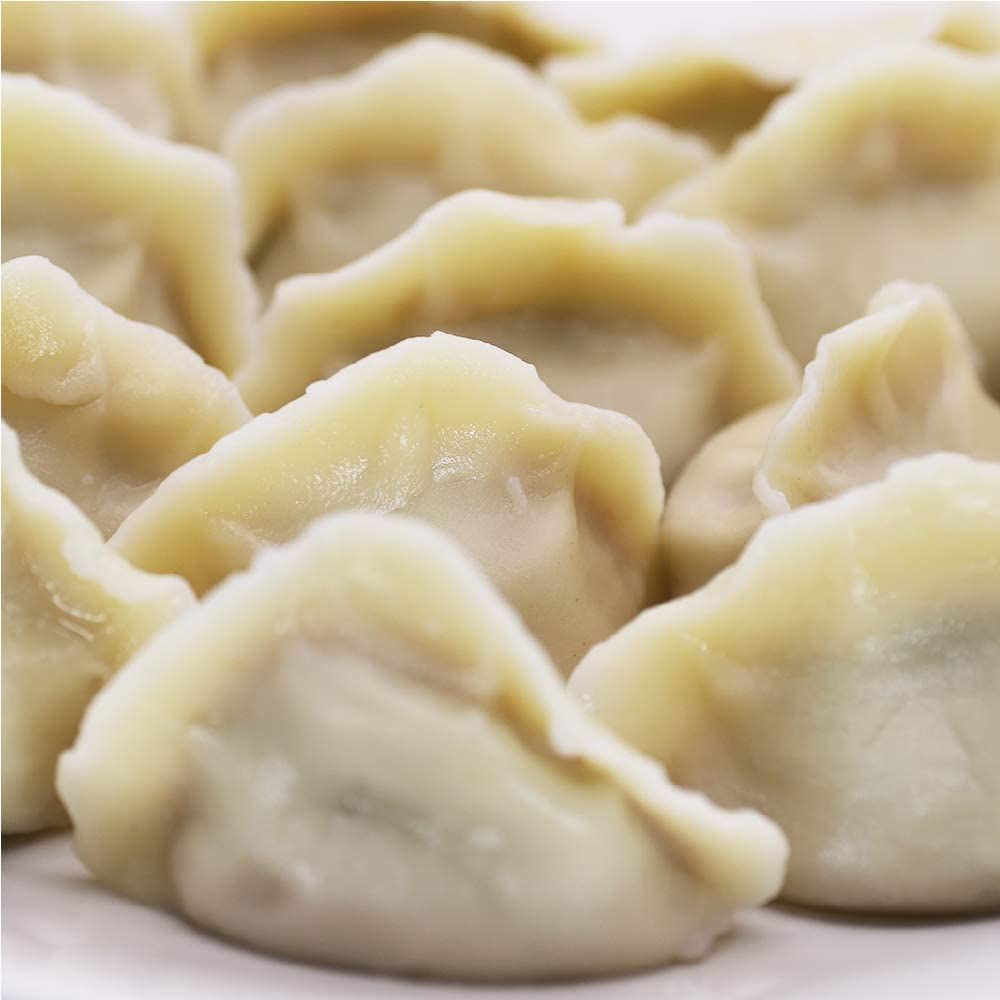 豚肉&セロリ水餃子 龍泉日日餃子 もちもち冷凍水餃子 芹菜水餃 600g 茹で餃子 スープ餃子 蒸し餃子 点心 中華