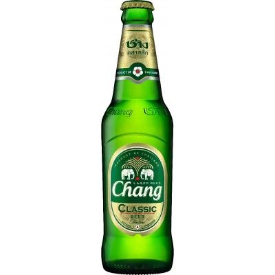 タイの国民的ビール チャーンビール クラシック瓶 320ml 海外輸入ビール 海外酒 輸入酒 ギフト お土産 お礼 御礼 プチギフト プレゼント 贈り物 タイ料理
