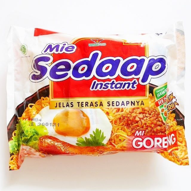 ~[X_bv Ă ~[S / Mie sedaap Mie Goreng 90g