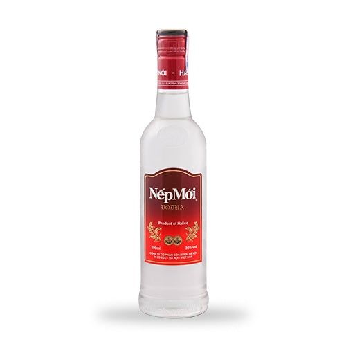 ベトナム産 ウォッカ ネプモイ Vodka 