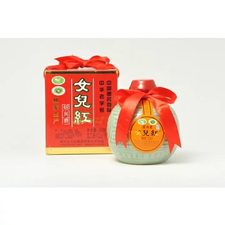 女児紅 5年 紹興酒 16度 500ml