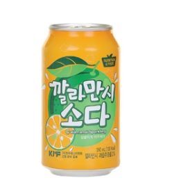 SFC　カラマンシーソーダ 350ml