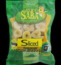 冷凍 サババナナ スライス GOLDEN SABA Sliced BANANAS Whole 455g