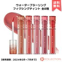 WAKEMAKE ウェイクメイク ウォーター ブラーリング フィクシング ティント 全8色 Water Blurring Fixing Tint リップ 口紅 持続 潤い TWICE サナ 韓コス 韓国コスメ 国内発送　自社倉庫発送