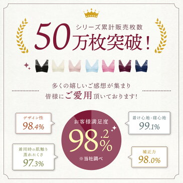 累計50万枚突破 くつろぎ育乳ブラ 5枚セット ルルクシェル ナイトブラ 育乳 小胸 ブラジャー バストアップ ノンワイヤーブラ 下着 フロントホック 夜ブラ 補正 脇高 小胸 夜ブラ 昼夜兼用 サイズ交換 送料無料