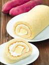 ロールケーキ なると金時 さつまいも お取り寄せ シェア 送料無料