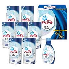 洗濯用ギフトセット P＆G　アリエール液体洗剤ギフトセット (PGLA−50)