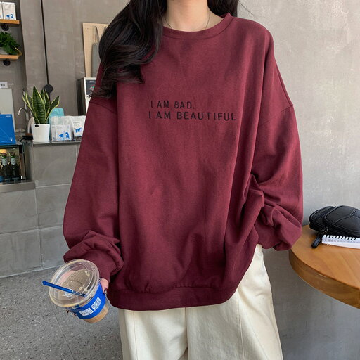 パーカー レディース 丸首 長袖 春服 大きいサイズ パーカー 軽い 柔らかい プリント Tシャツ シンプル オシャレ ゆったり カジュアル プルオーバー 秋冬服 パーカー レディース 丸首 長袖 春服 大きいサイズ パーカー 軽い 柔らかい プリント Tシャツ シンプル オシャレ ゆったり カジュアル プルオーバー 秋冬服