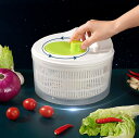 家庭用野菜脱水器です、多機能キッチンバスケット、すばやく脱水できます、手っ取り早い水切りの神器です、手間も手間も省きます、効率よく脱水します、青果用脱水器です、...