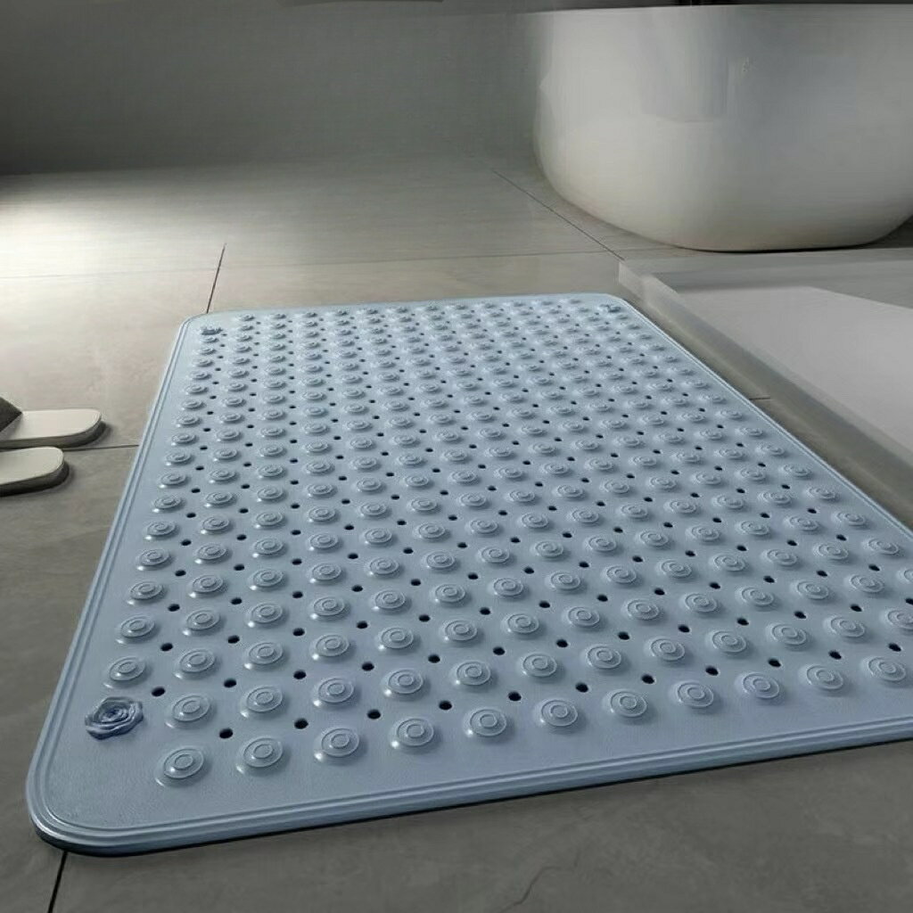 PVC強力吸盤滑り止めマット、中空滑り止めマット、厚手排水滑り止めマット、シャワー落下防止マット、..