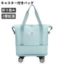 キャスター付き ショッピングカート 折りたたみ 定番 大容量 おしゃれ 軽い キャリーカート 買い物 軽量 折り畳み エコバッグ 母の日 プレゼント レディース...