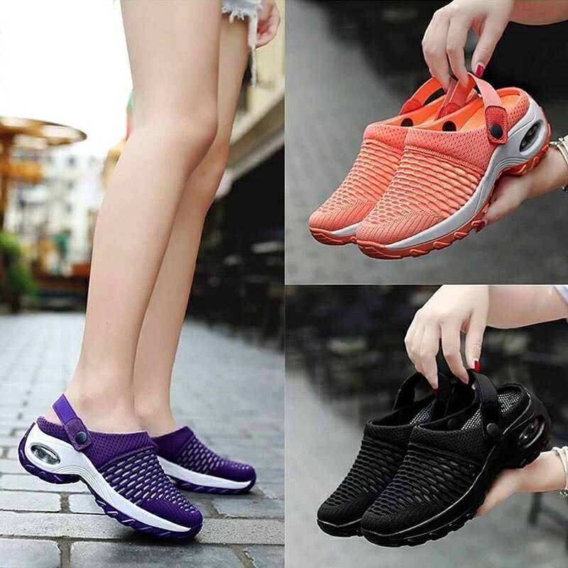 厚底 スニーカー スリッポン レディーススニーカー 厚底 超軽量 防滑スニーカー ナースシューズ 看護師..